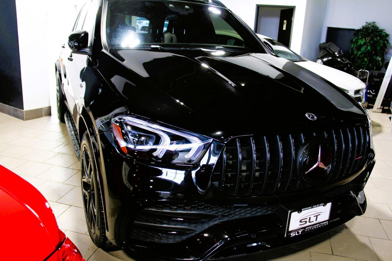 2022 Mercedes-Benz GLE AMG GLE 53 Photo4