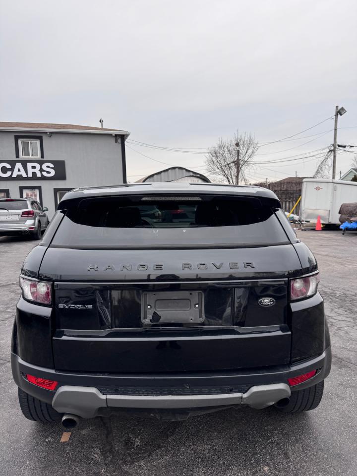 2015 Land Rover Range Rover Evoque Pure City | NO ACCIDENTS | CERTIFIED Photo