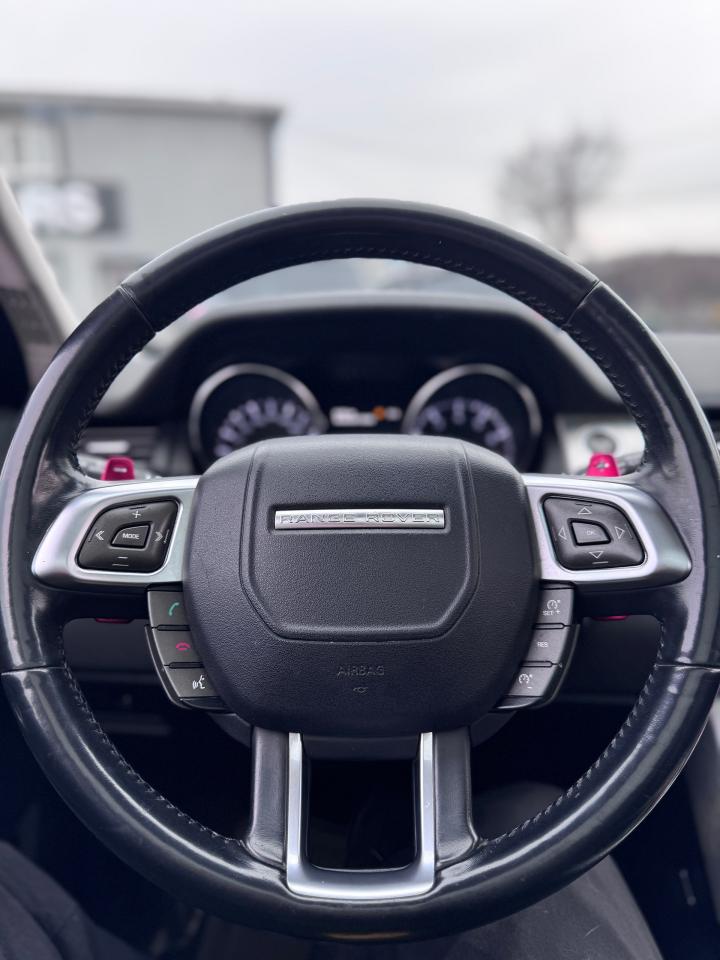 2015 Land Rover Range Rover Evoque Pure City | NO ACCIDENTS | CERTIFIED Photo