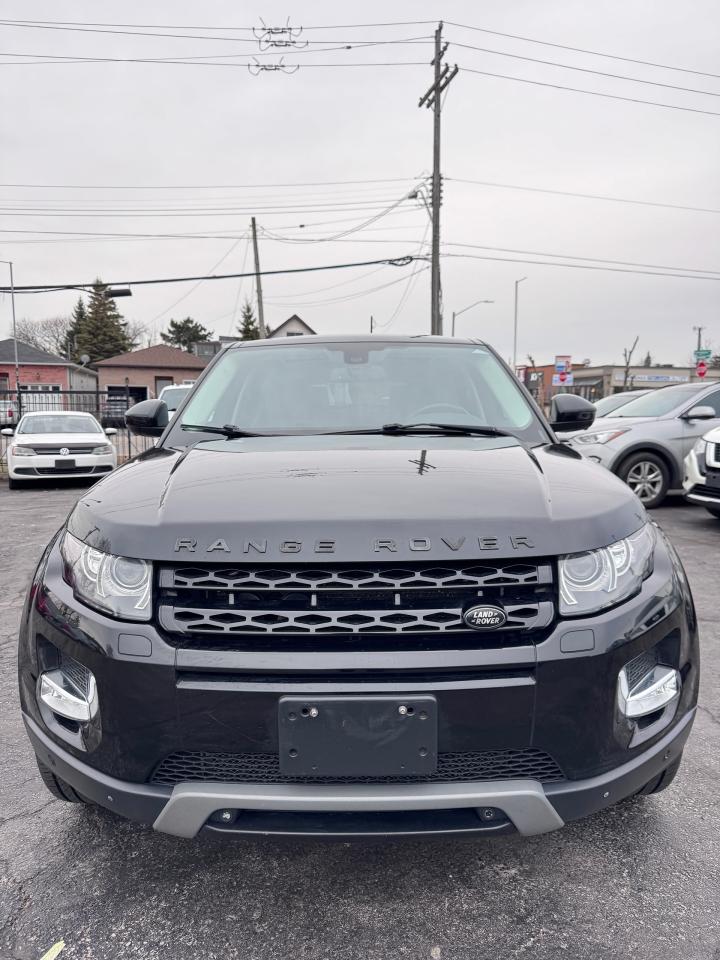 2015 Land Rover Range Rover Evoque Pure City | NO ACCIDENTS | CERTIFIED Photo