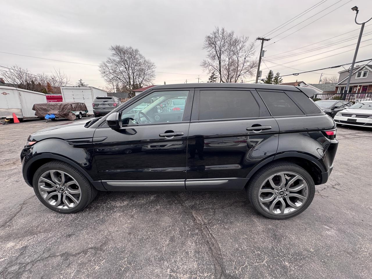 2015 Land Rover Range Rover Evoque Pure City | NO ACCIDENTS | CERTIFIED Photo