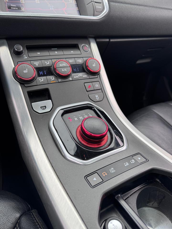 2015 Land Rover Range Rover Evoque Pure City | NO ACCIDENTS | CERTIFIED Photo