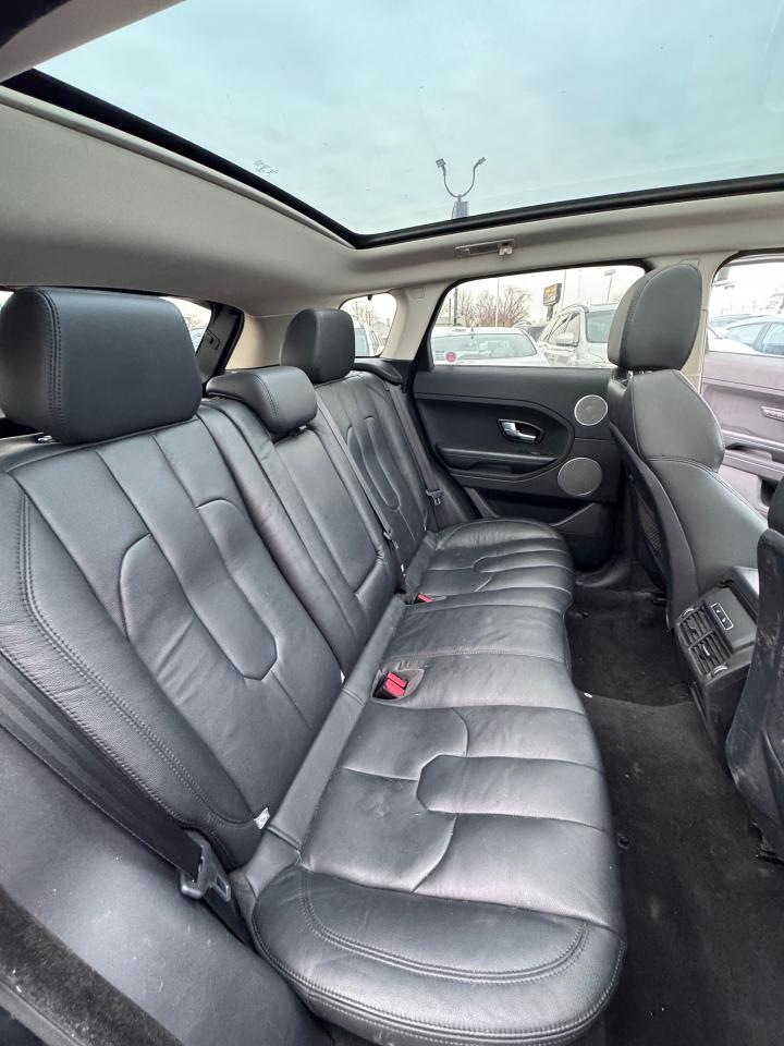 2015 Land Rover Range Rover Evoque Pure City | NO ACCIDENTS | CERTIFIED Photo