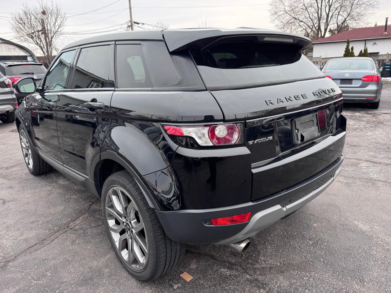 2015 Land Rover Range Rover Evoque Pure City | NO ACCIDENTS | CERTIFIED Photo