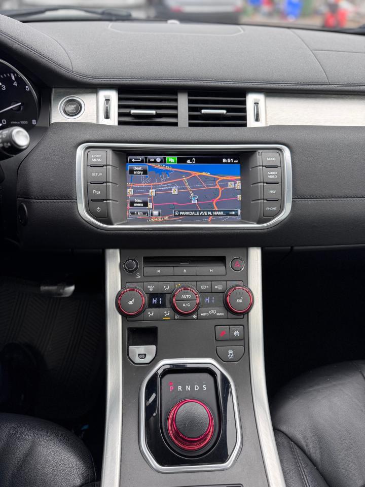 2015 Land Rover Range Rover Evoque Pure City | NO ACCIDENTS | CERTIFIED Photo