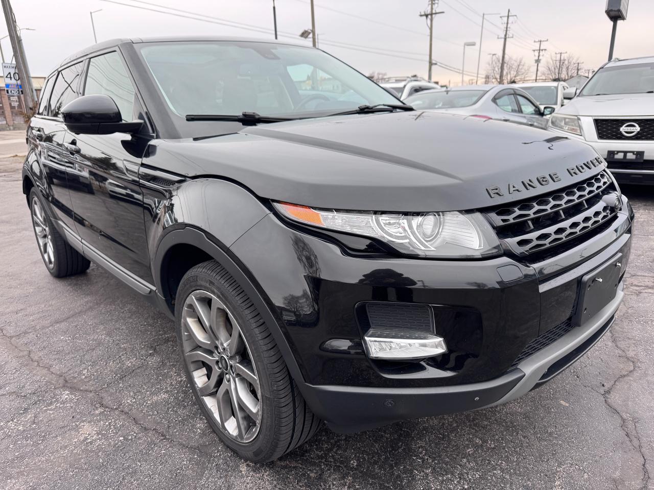 2015 Land Rover Range Rover Evoque Pure City | NO ACCIDENTS | CERTIFIED Photo
