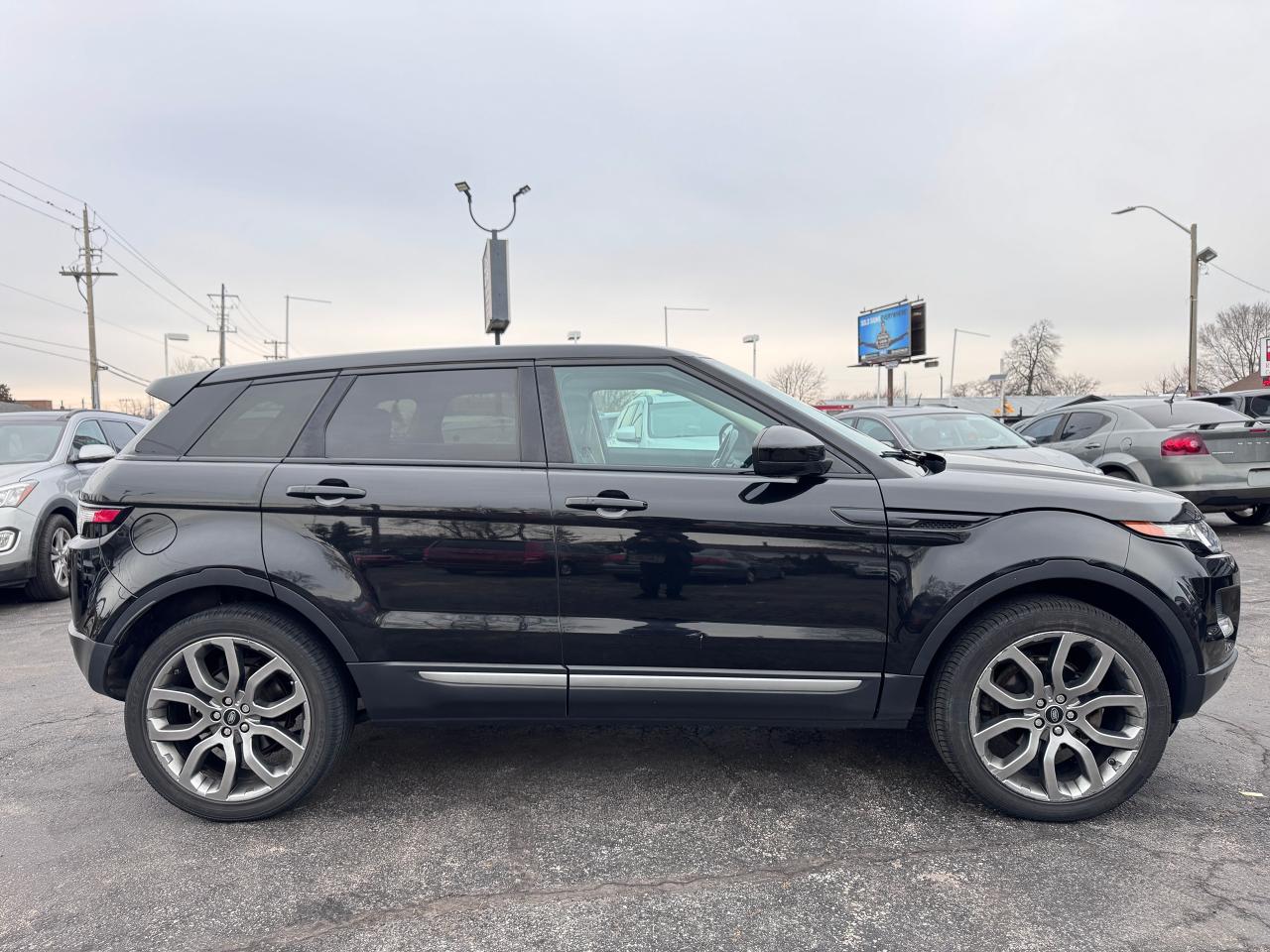 2015 Land Rover Range Rover Evoque Pure City | NO ACCIDENTS | CERTIFIED Photo