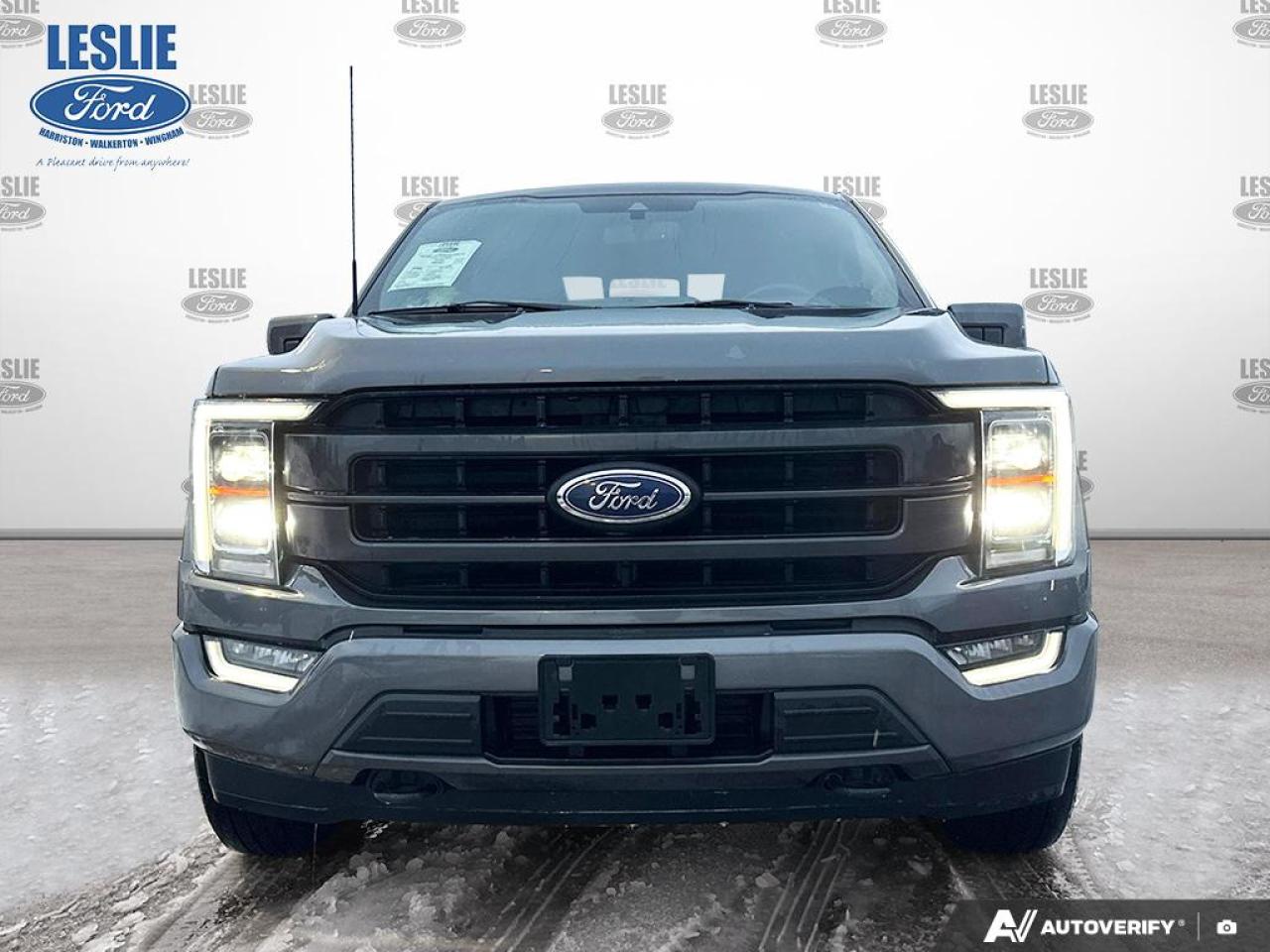 2021 Ford F-150 Lariat 4WD SuperCrew 5.5' Box Photo
