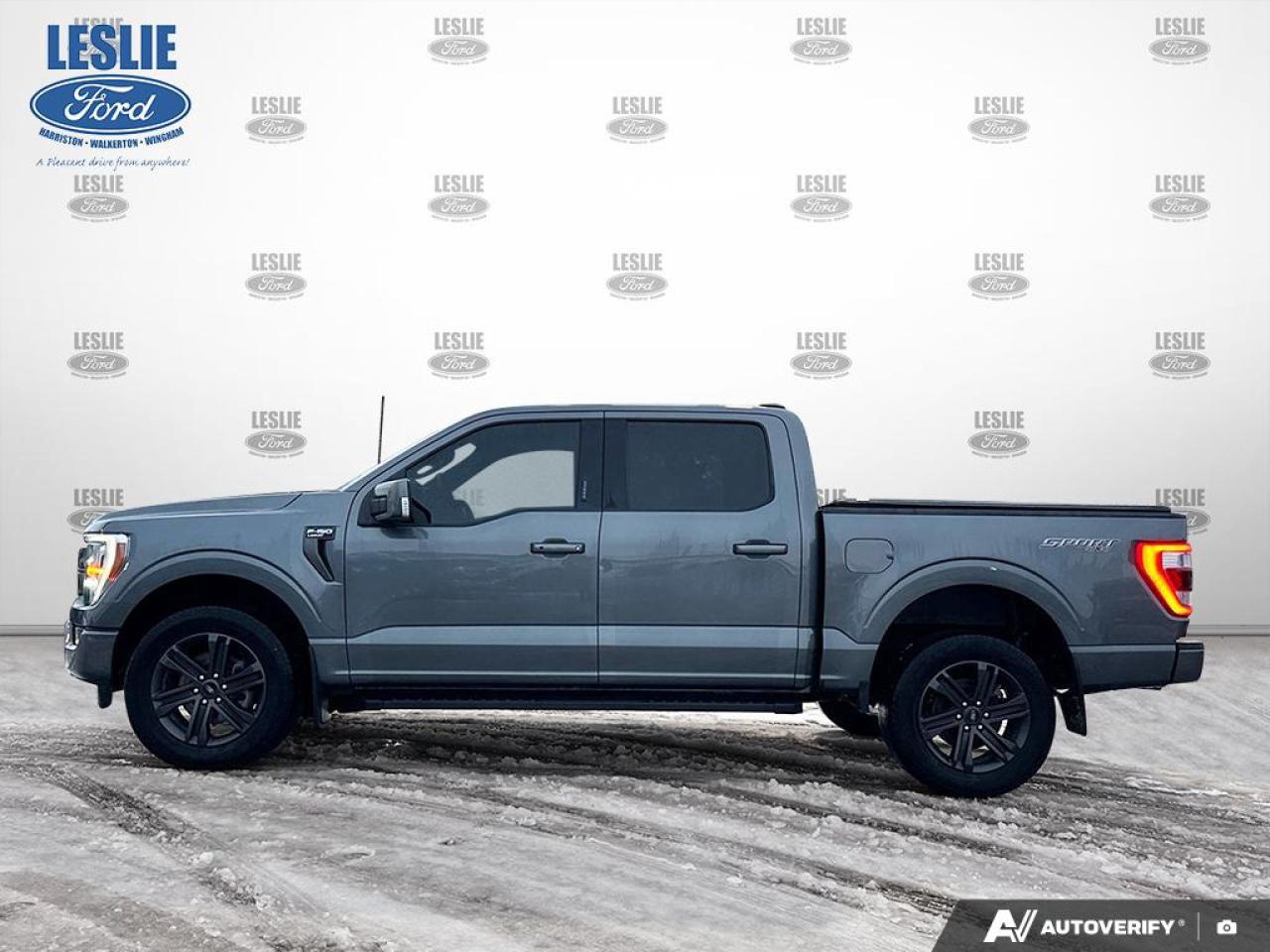 2021 Ford F-150 Lariat 4WD SuperCrew 5.5' Box Photo