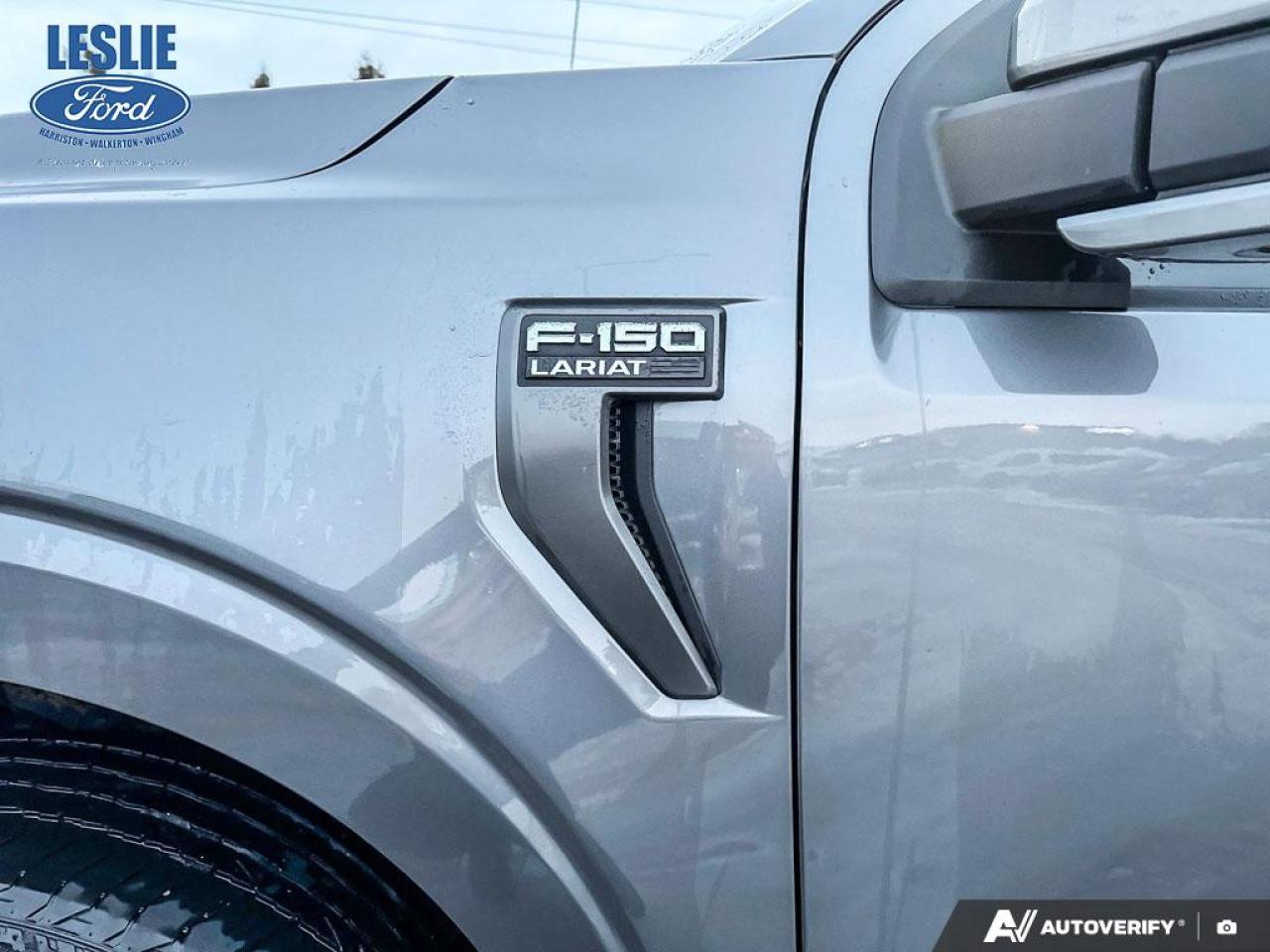 2021 Ford F-150 Lariat 4WD SuperCrew 5.5' Box Photo