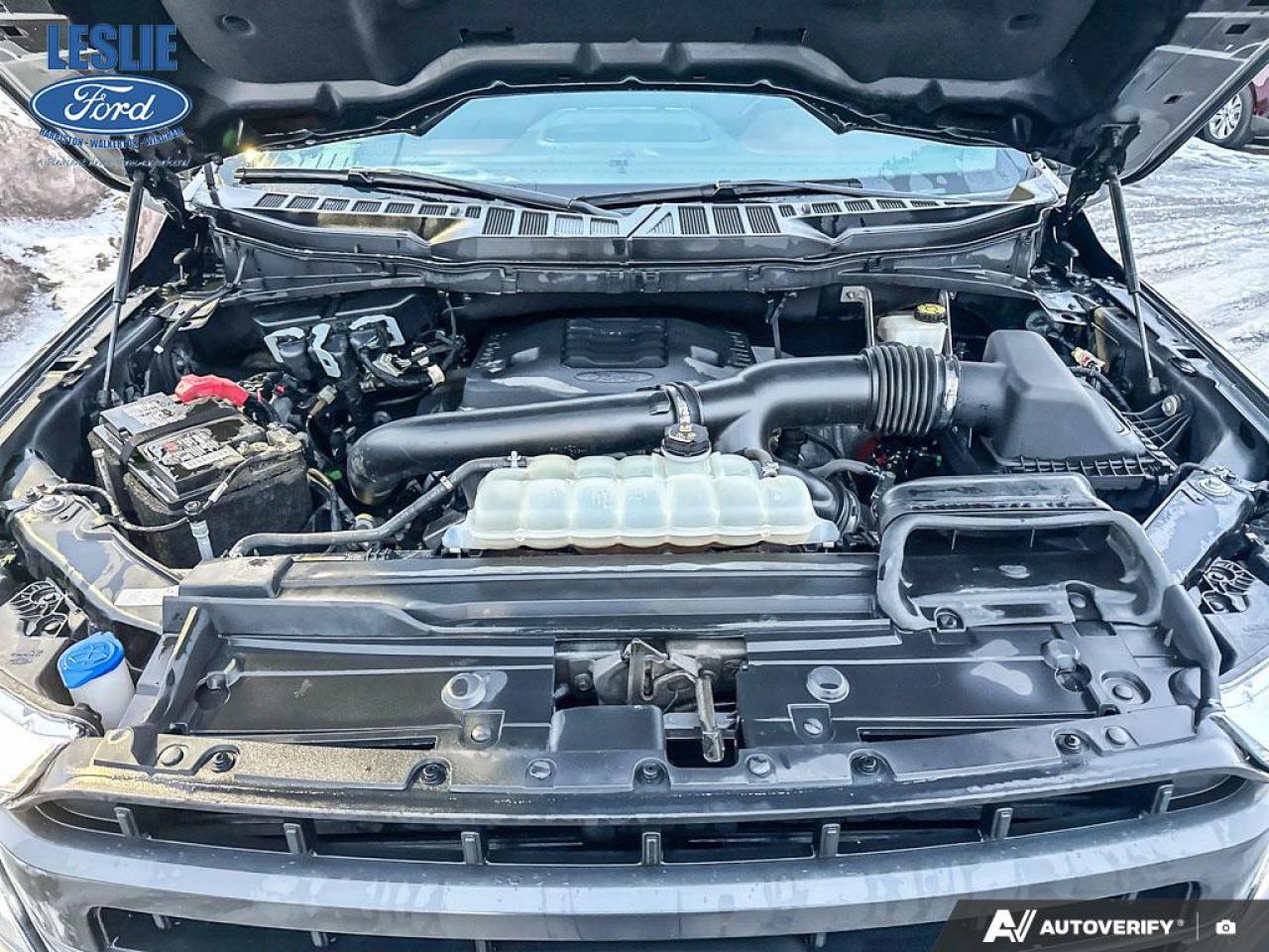 2021 Ford F-150 Lariat 4WD SuperCrew 5.5' Box Photo