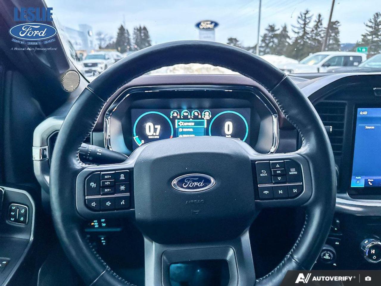 2021 Ford F-150 Lariat 4WD SuperCrew 5.5' Box Photo