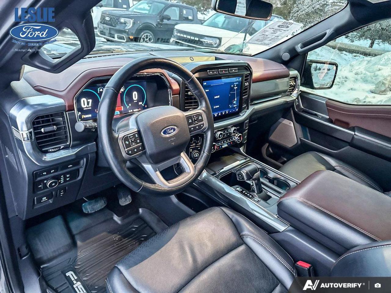 2021 Ford F-150 Lariat 4WD SuperCrew 5.5' Box Photo