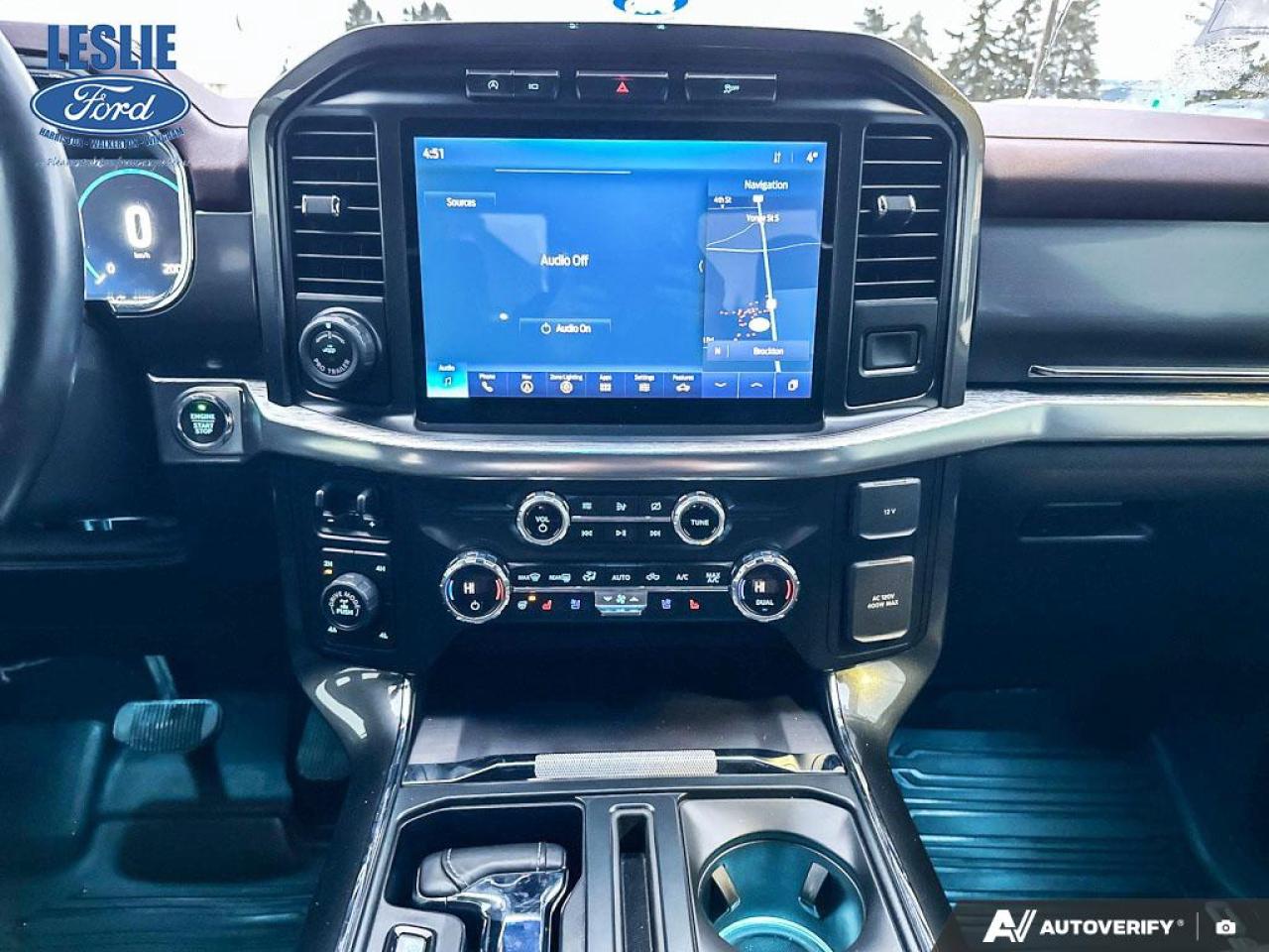 2021 Ford F-150 Lariat 4WD SuperCrew 5.5' Box Photo