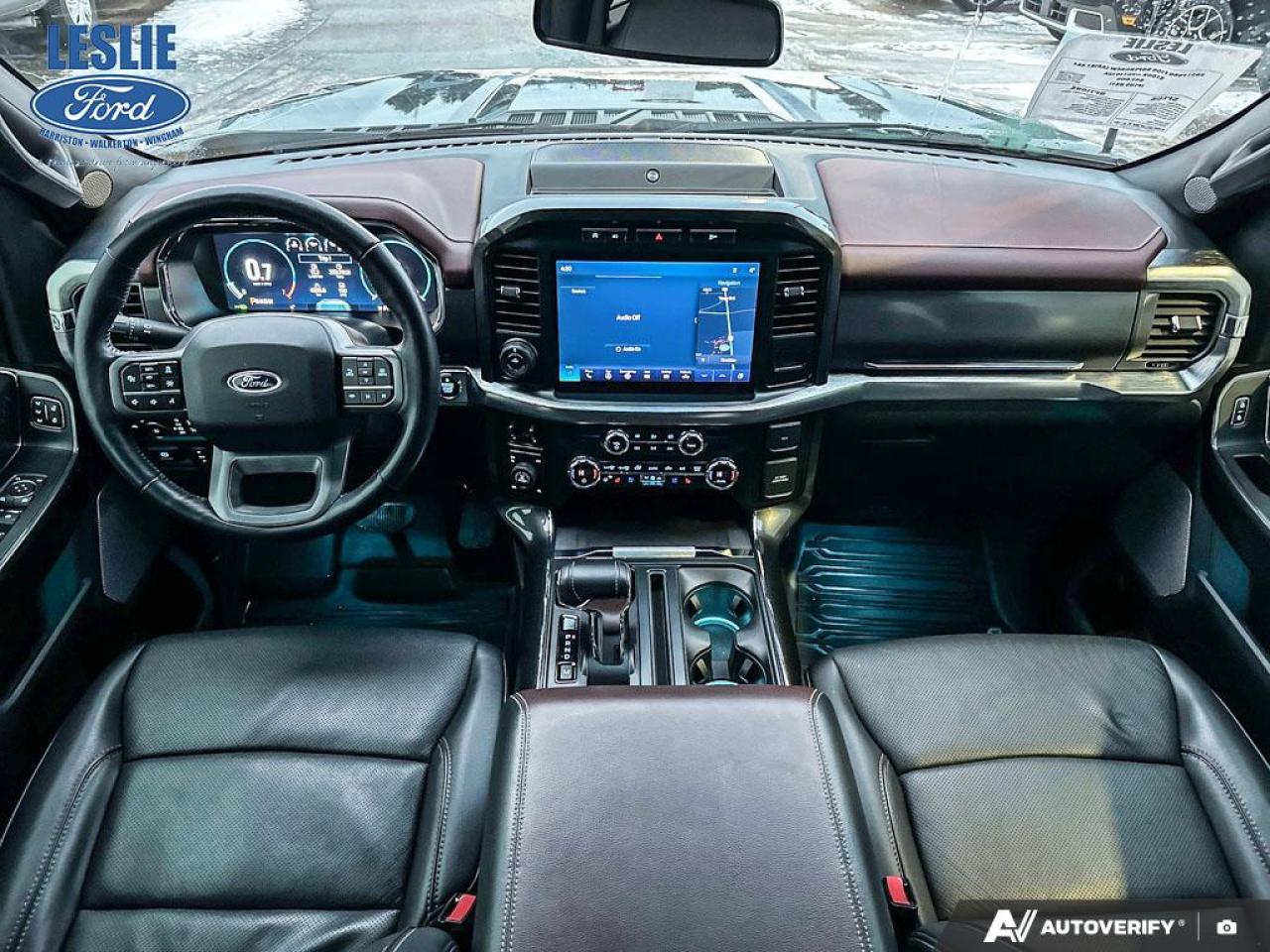 2021 Ford F-150 Lariat 4WD SuperCrew 5.5' Box Photo