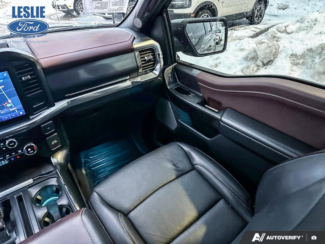 2021 Ford F-150 Lariat 4WD SuperCrew 5.5' Box Photo