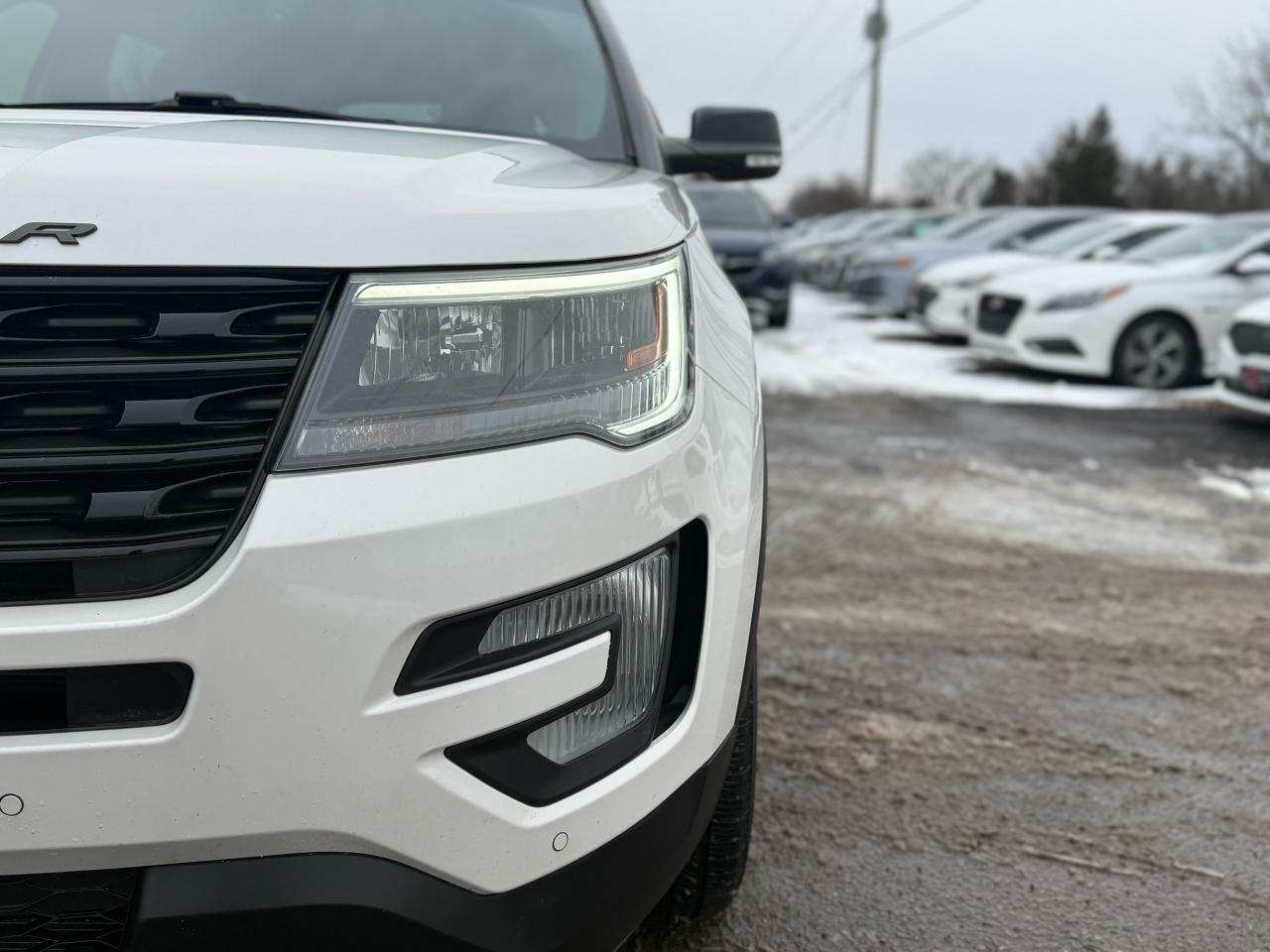 2017 Ford Explorer SPORT 4WD V6 3.5L Photo
