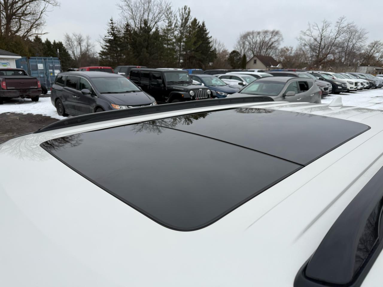 2017 Ford Explorer SPORT 4WD V6 3.5L Photo