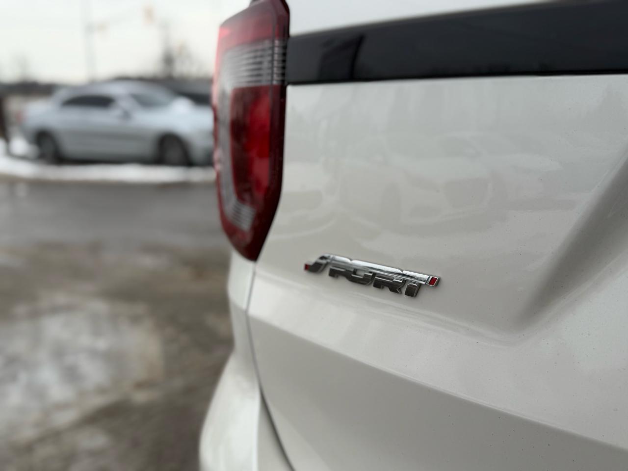 2017 Ford Explorer SPORT 4WD V6 3.5L Photo