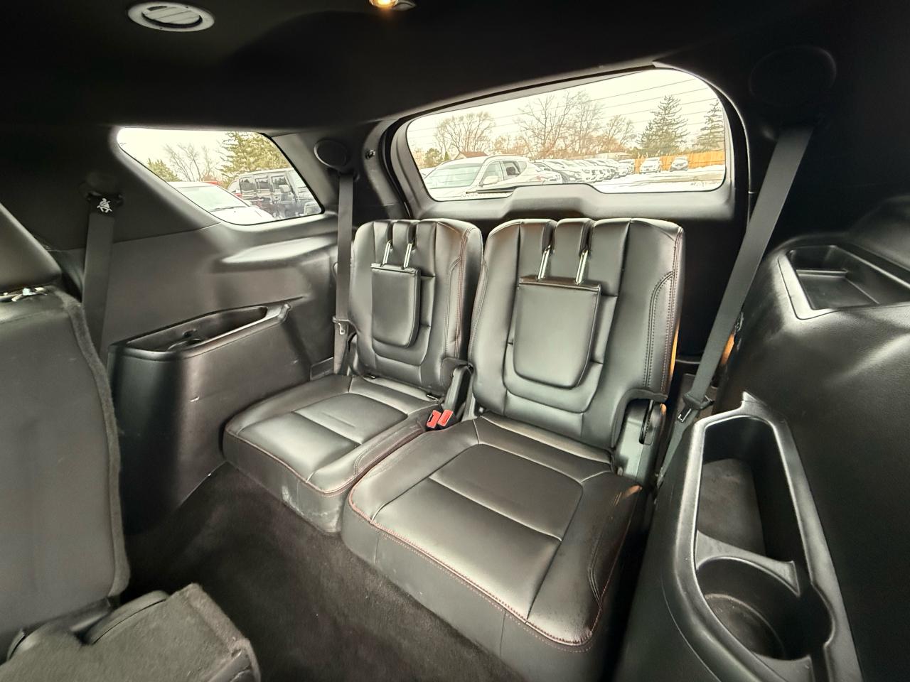 2017 Ford Explorer SPORT 4WD V6 3.5L Photo