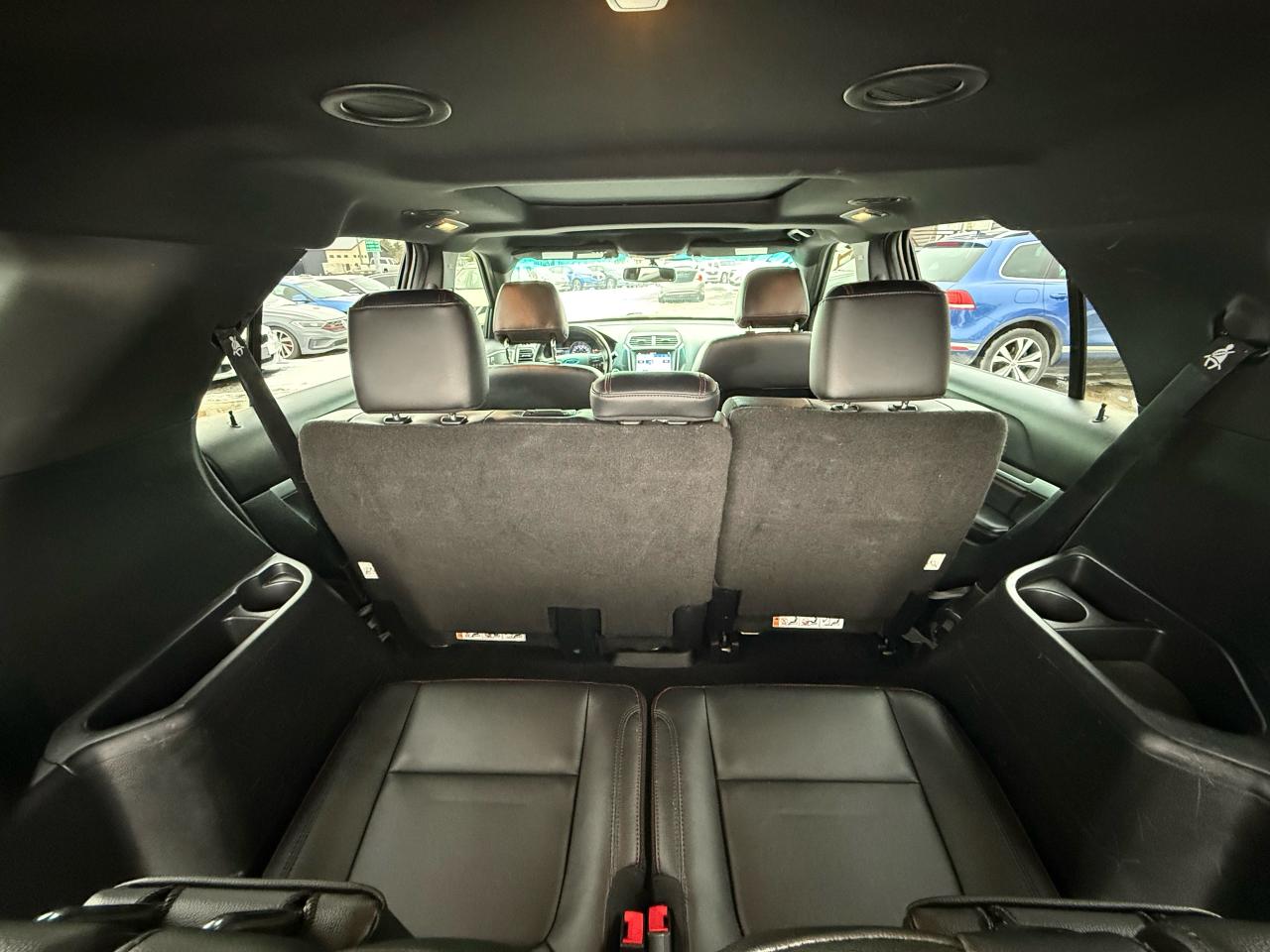 2017 Ford Explorer SPORT 4WD V6 3.5L Photo