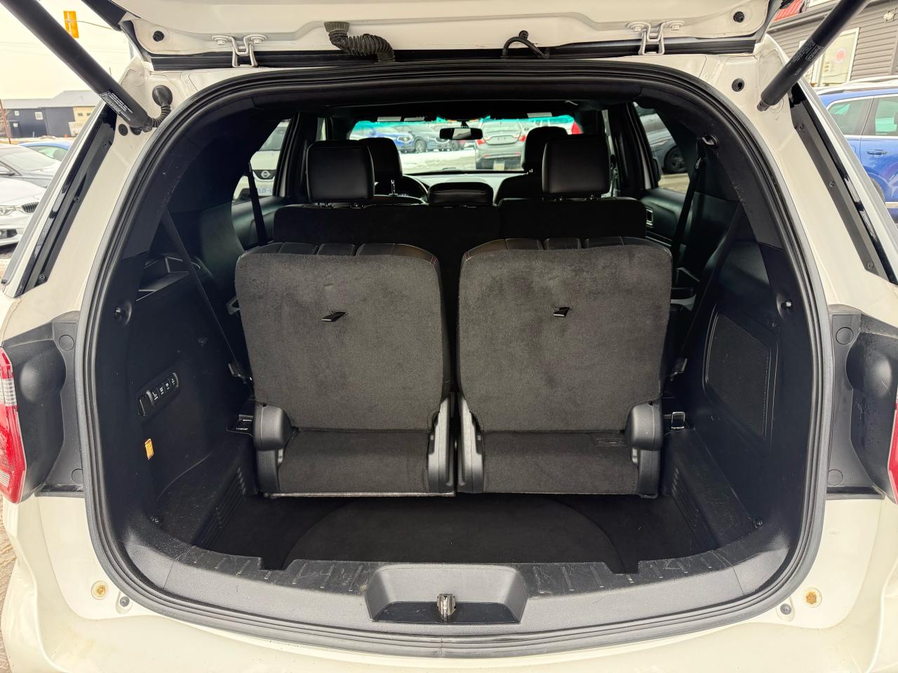 2017 Ford Explorer SPORT 4WD V6 3.5L Photo