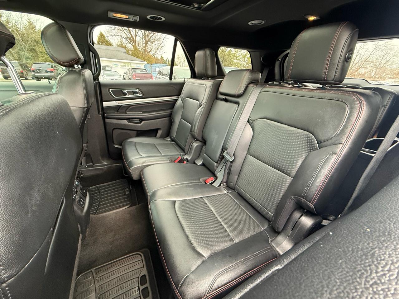 2017 Ford Explorer SPORT 4WD V6 3.5L Photo