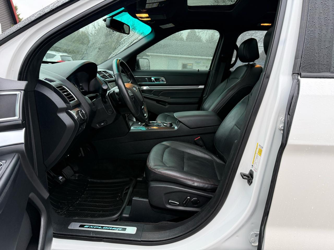 2017 Ford Explorer SPORT 4WD V6 3.5L Photo