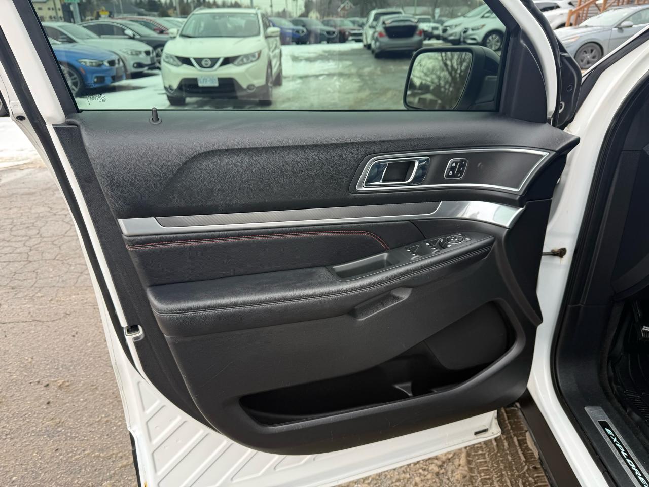 2017 Ford Explorer SPORT 4WD V6 3.5L Photo