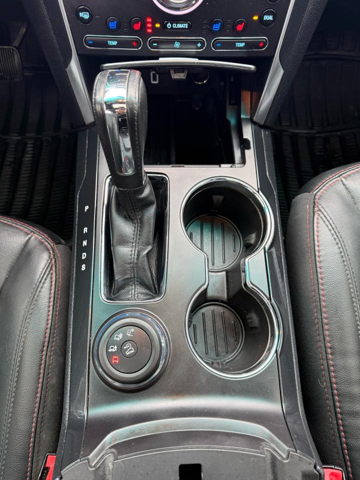 2017 Ford Explorer SPORT 4WD V6 3.5L Photo