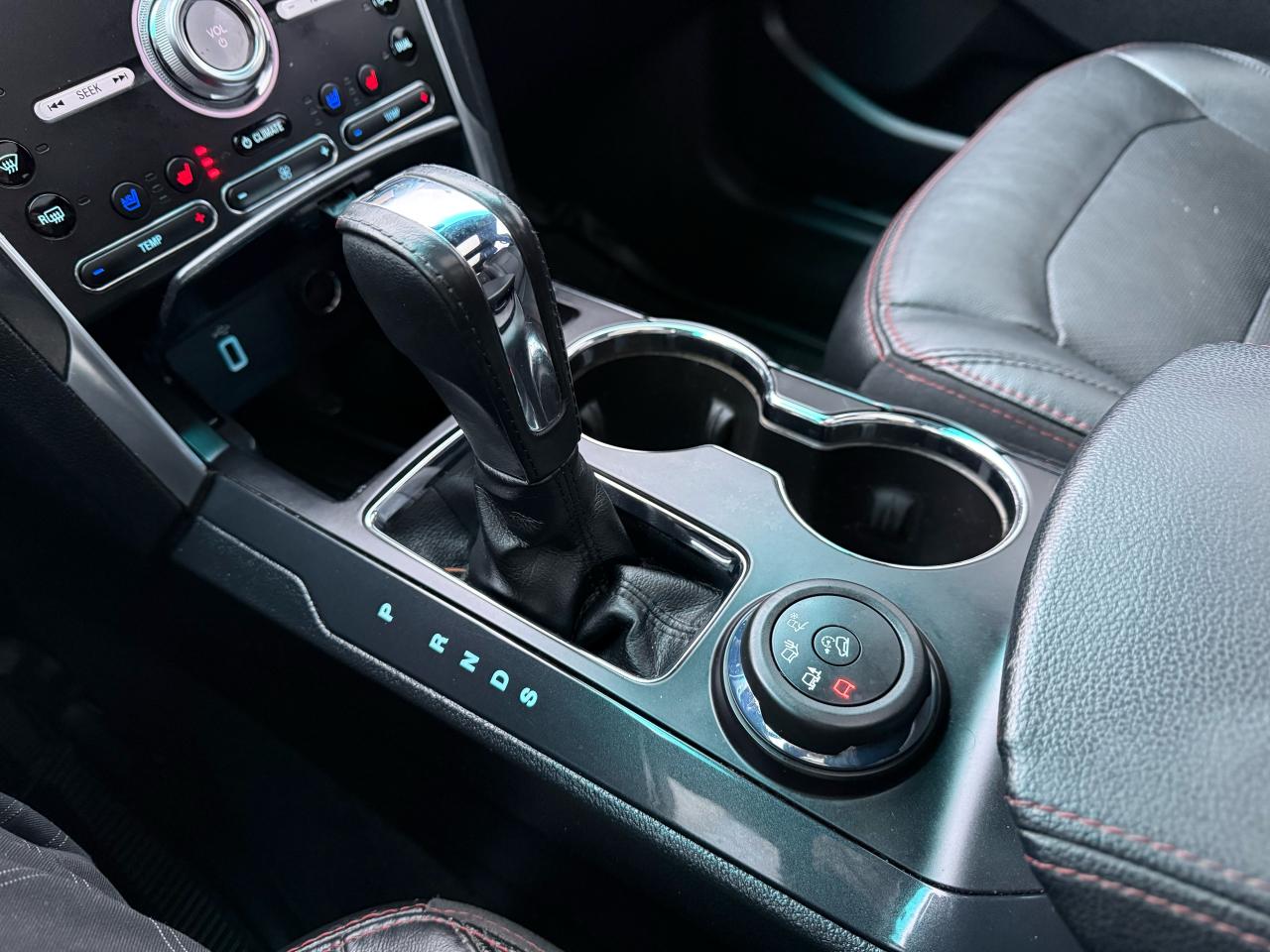 2017 Ford Explorer SPORT 4WD V6 3.5L Photo