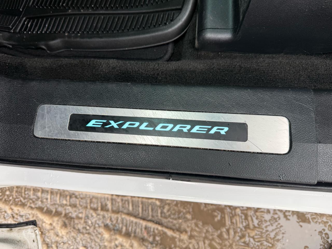 2017 Ford Explorer SPORT 4WD V6 3.5L Photo