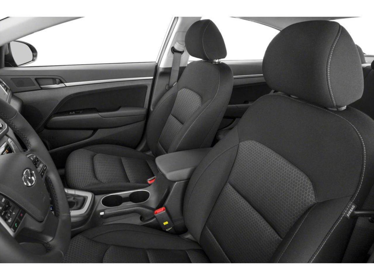 2018 Hyundai Elantra GL Photo