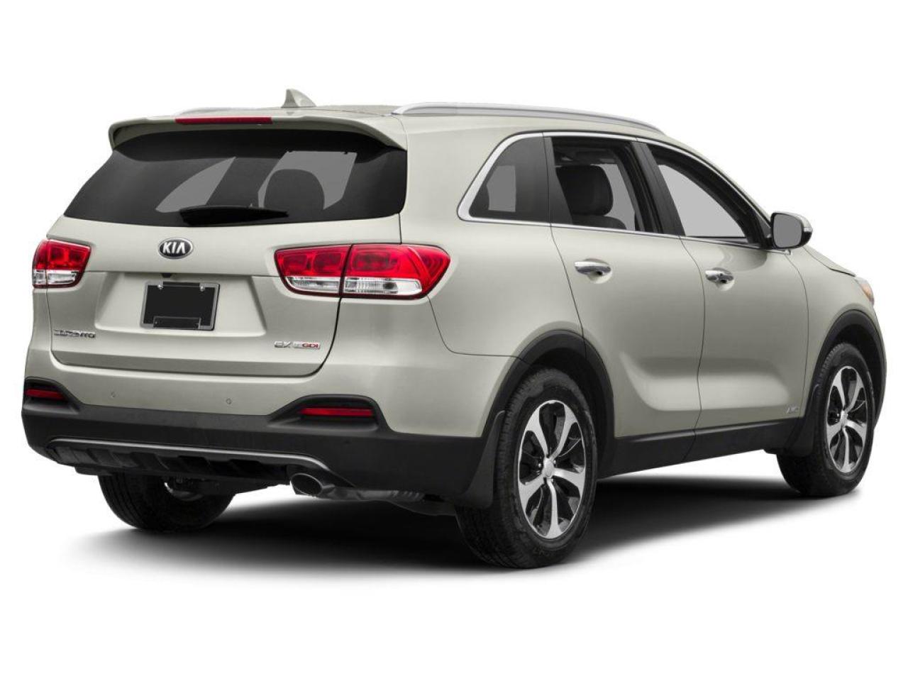 2016 Kia Sorento 2.0L EX Photo