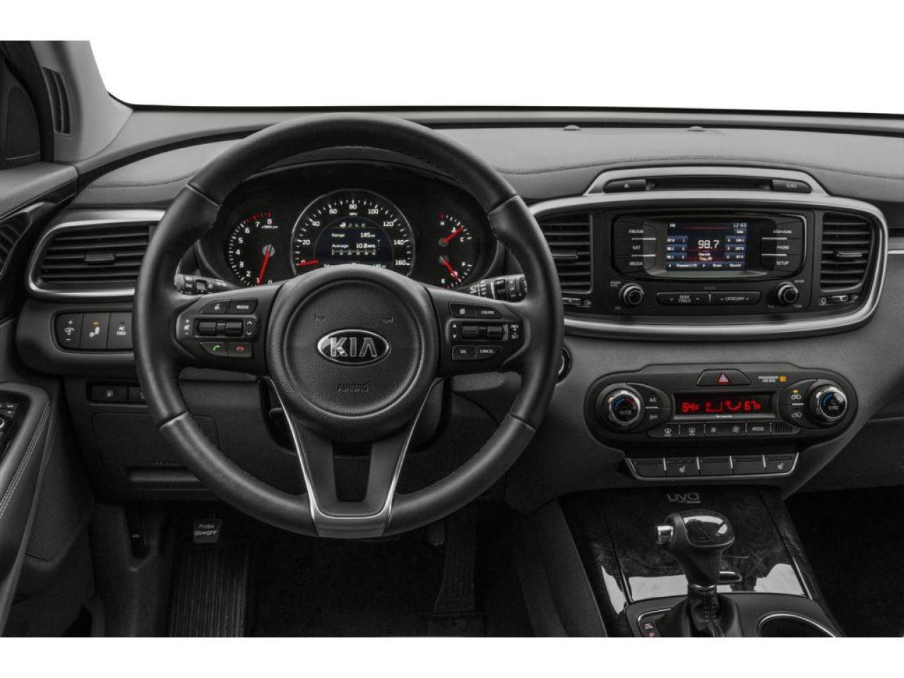 2016 Kia Sorento 2.0L EX Photo3