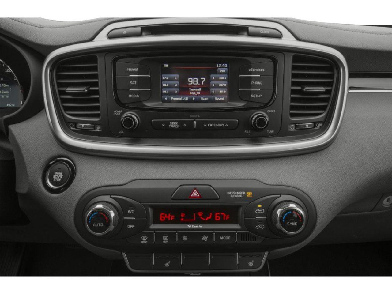 2016 Kia Sorento 2.0L EX Photo