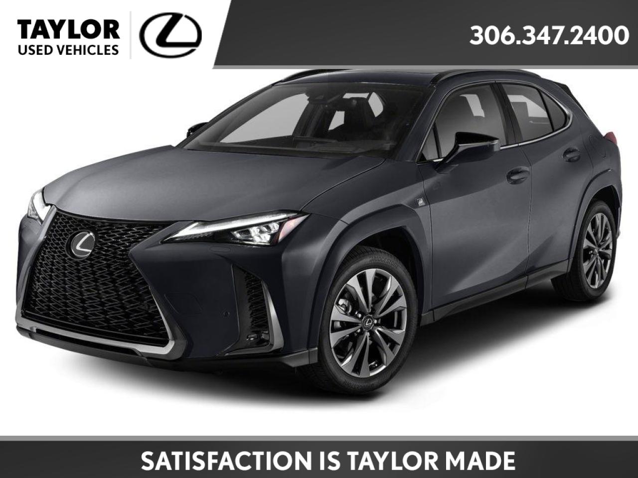 Used 2024 Lexus UX 250H for sale in Regina, SK