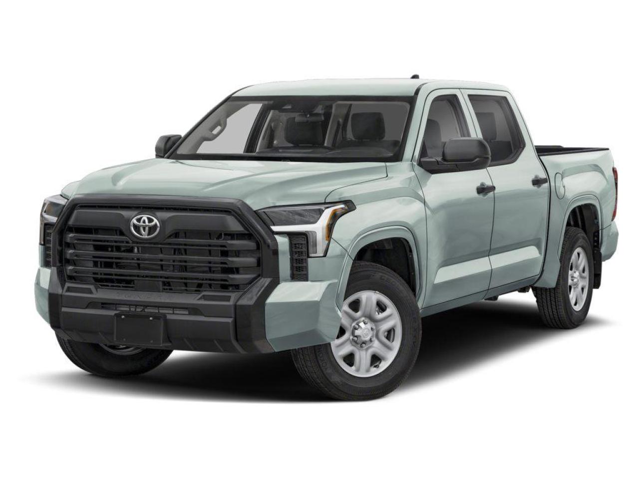 Used 2025 Toyota Tundra  for sale in Regina, SK