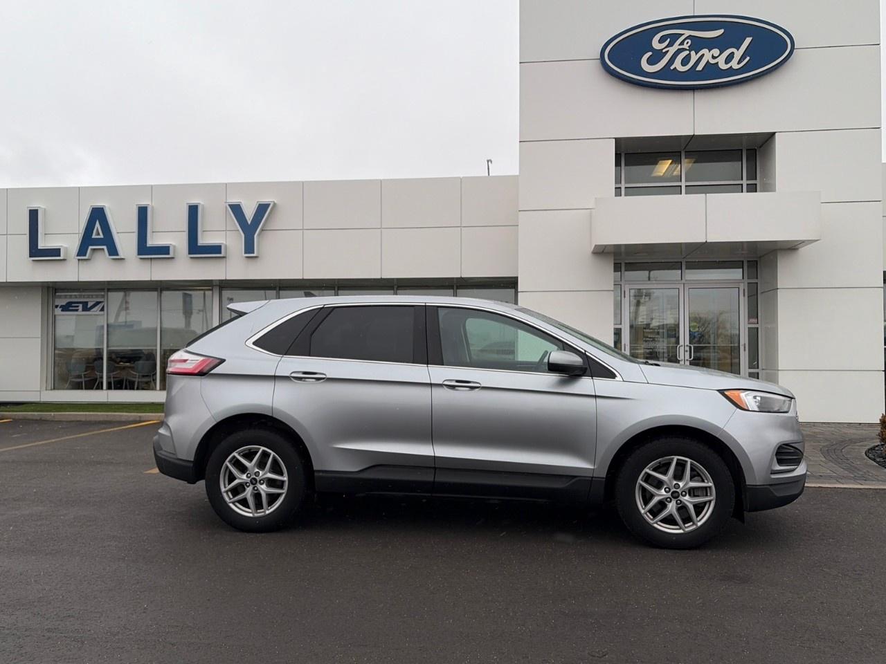 2024 Ford Edge SEL AWD Photo
