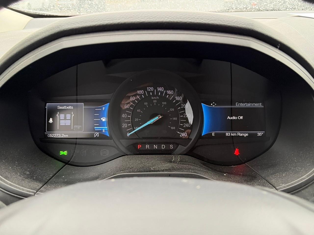 2024 Ford Edge SEL AWD Photo