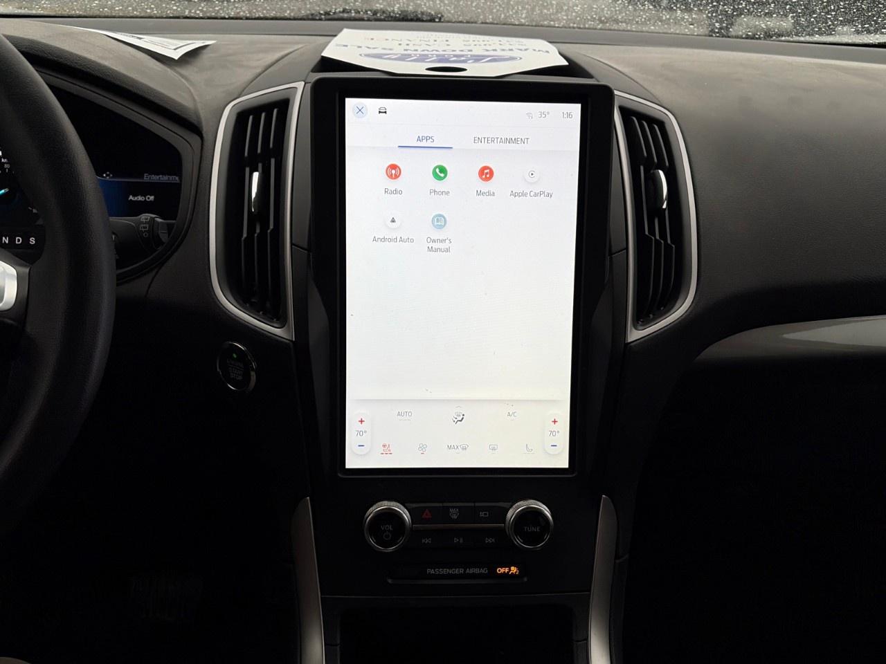 2024 Ford Edge SEL AWD Photo