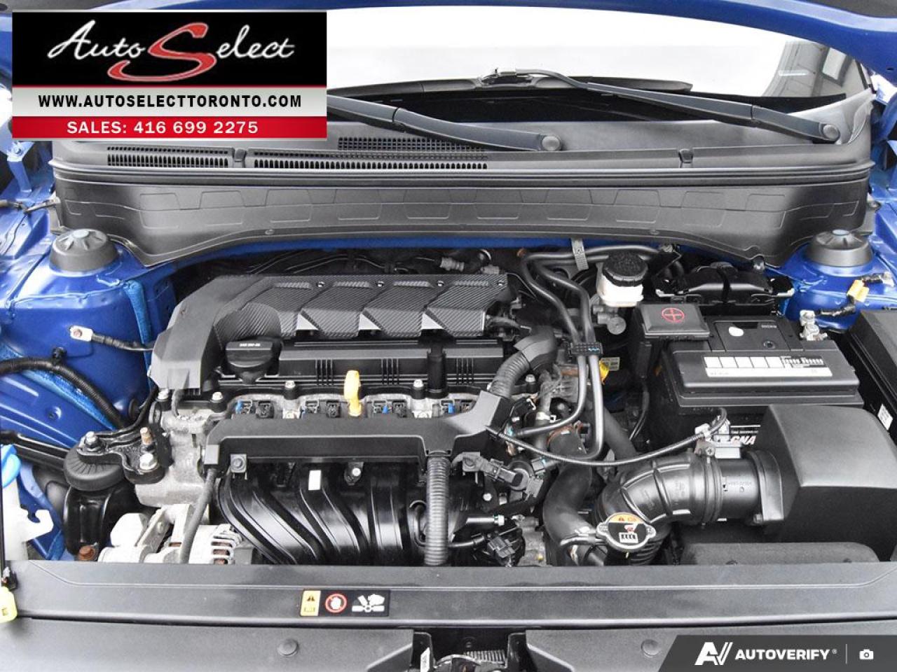 2020 Hyundai Venue Ultimate w/Black Interior (IVT) Sunroof - Apple Carplay - Clean Carfax Photo