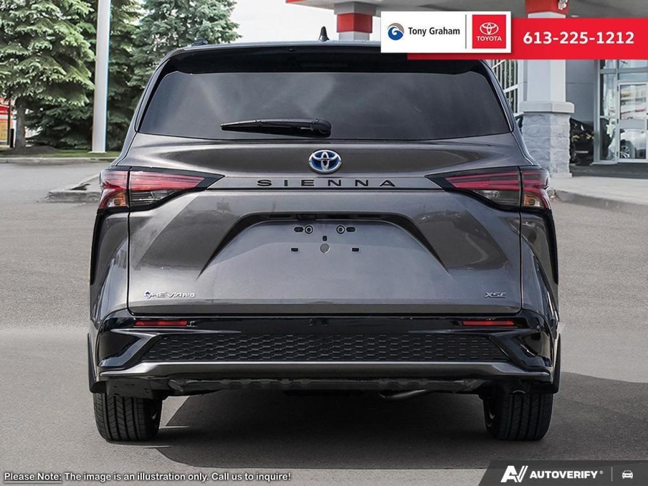 2026 Toyota Sienna XSE 7-Passenger Photo