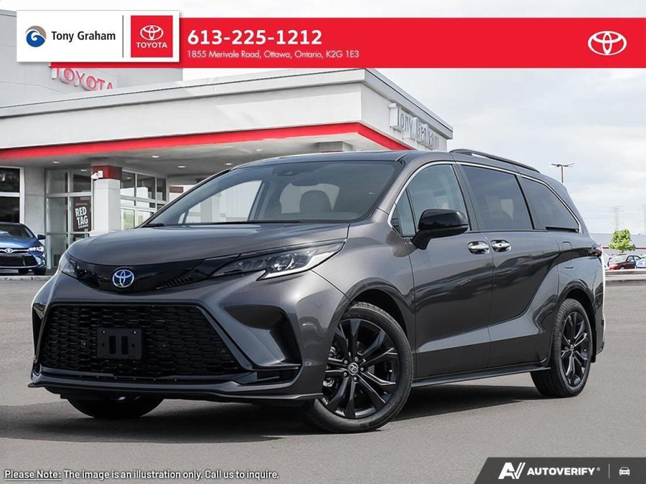 2026 Toyota Sienna XSE 7-Passenger Photo