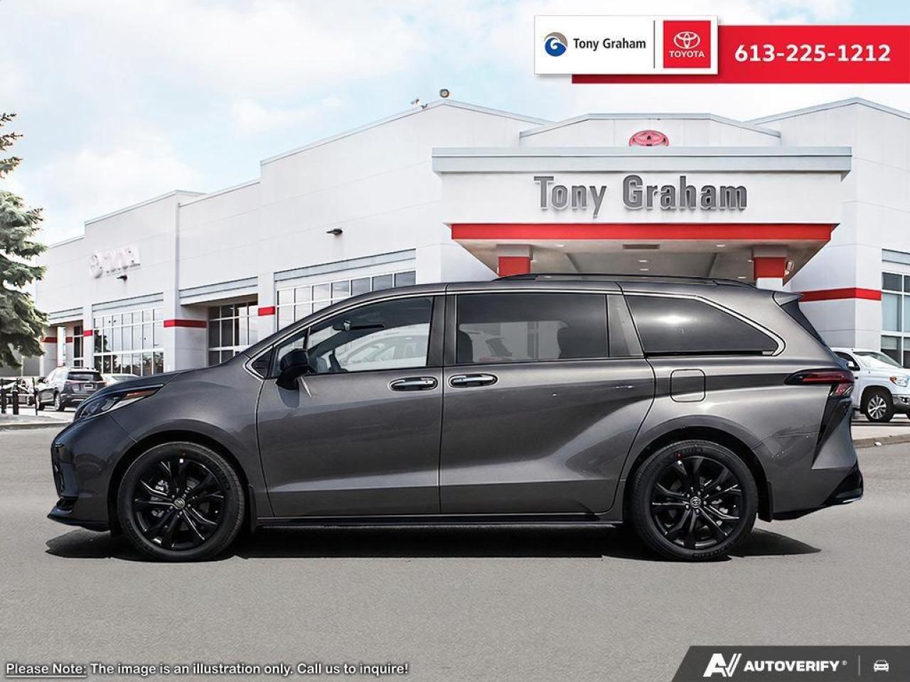 2026 Toyota Sienna XSE 7-Passenger Photo2