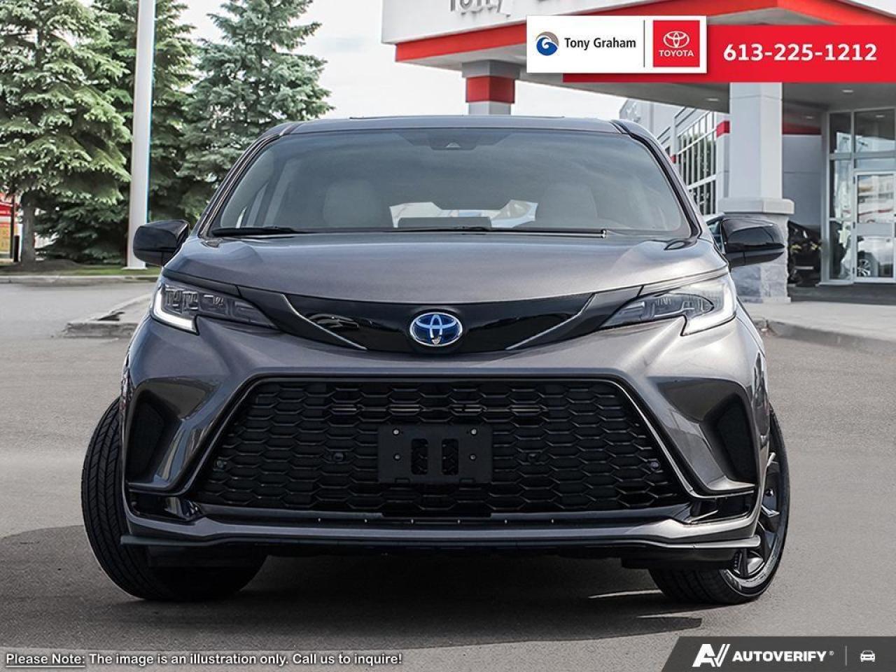 2026 Toyota Sienna XSE 7-Passenger Photo