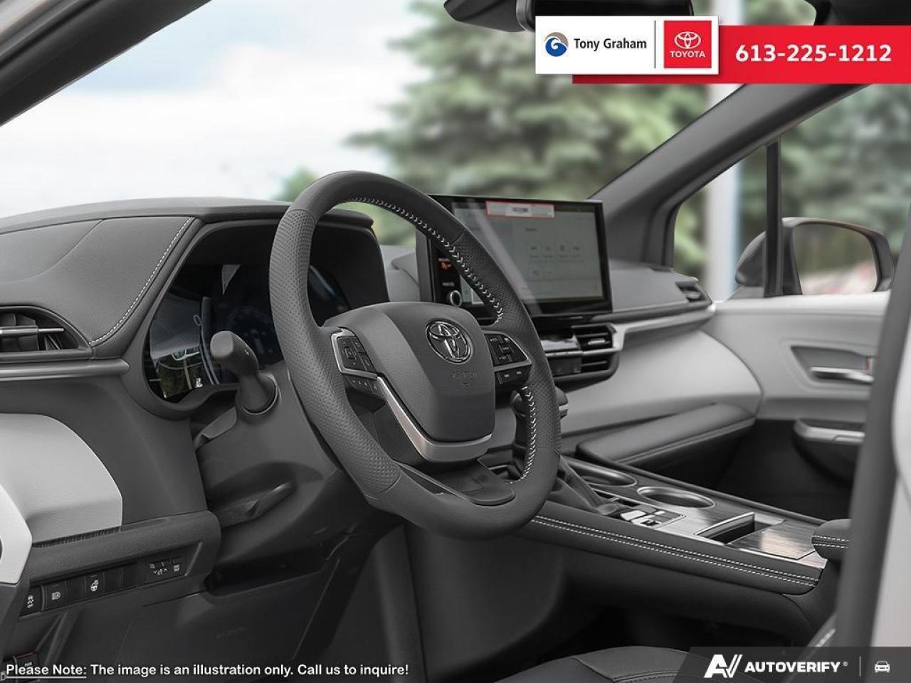 2026 Toyota Sienna XSE 7-Passenger Photo