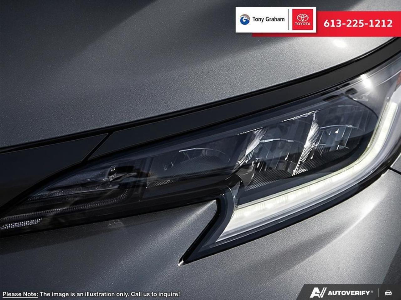 2026 Toyota Sienna XSE 7-Passenger Photo