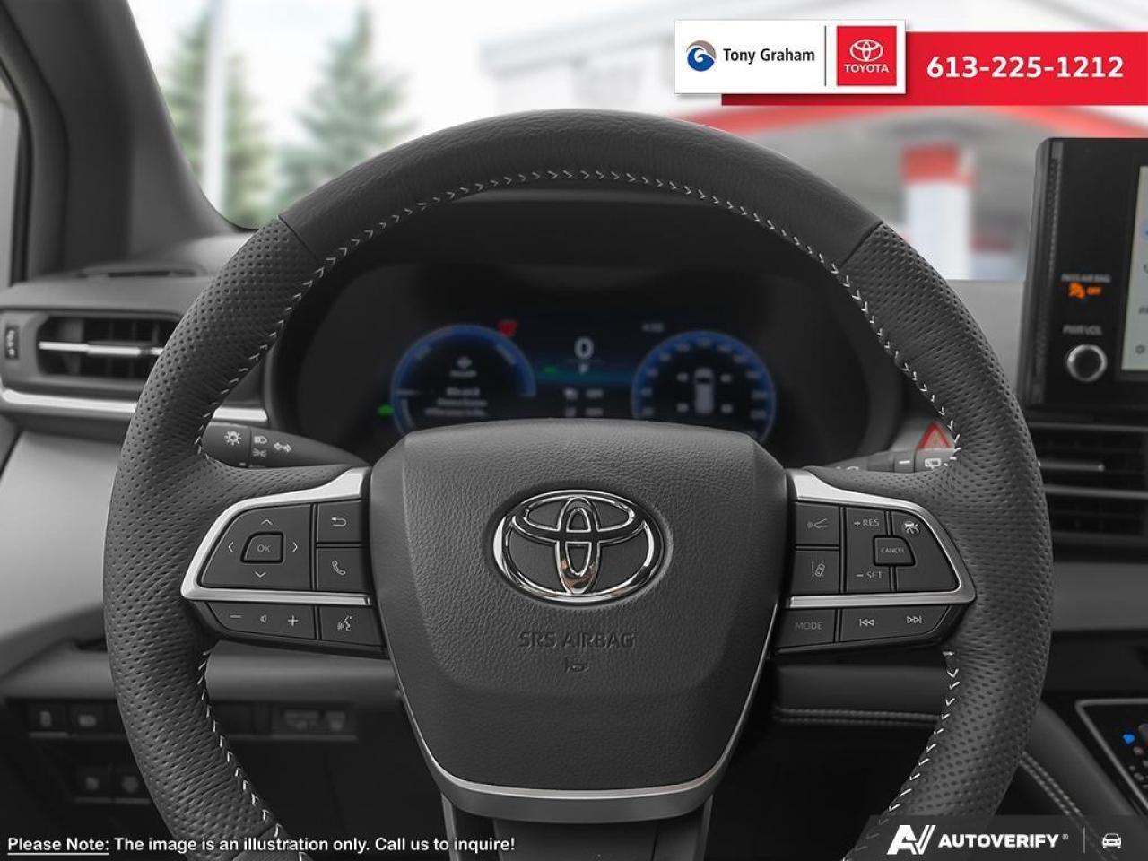 2026 Toyota Sienna XSE 7-Passenger Photo