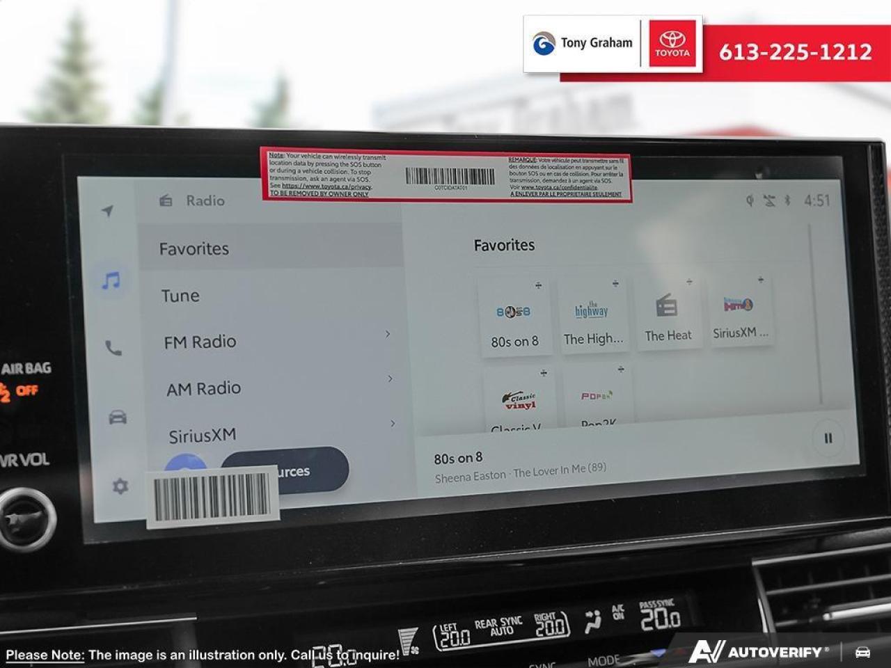 2026 Toyota Sienna XSE 7-Passenger Photo